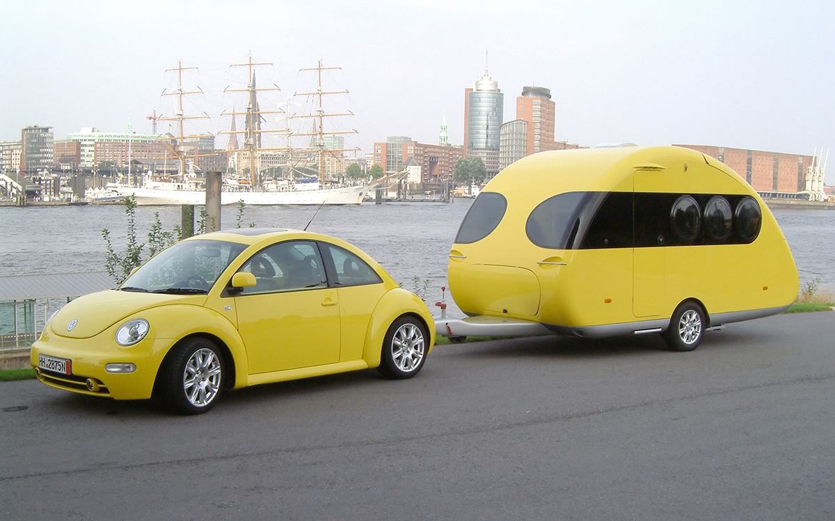 Beetle Caravan