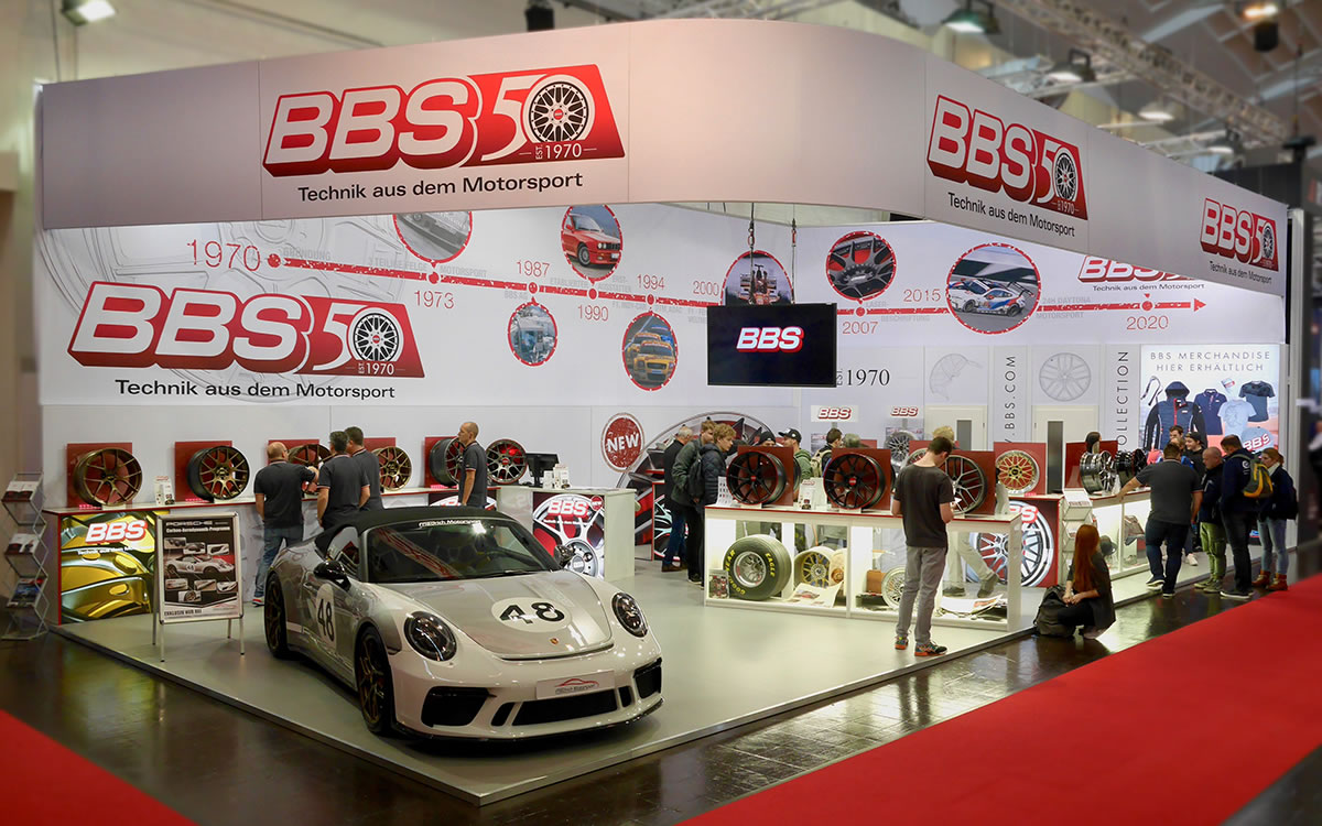 BBS 50th anniversary, 2019