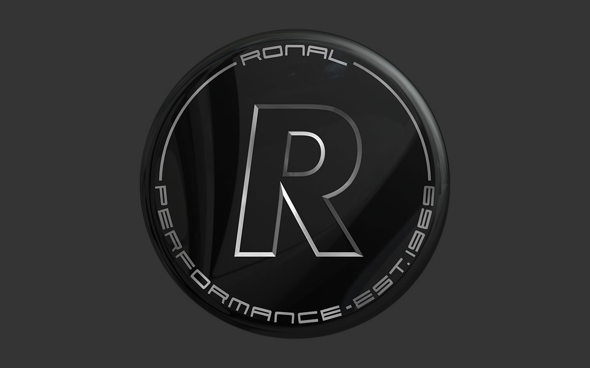 RONAL Radnabendeckel, 2019