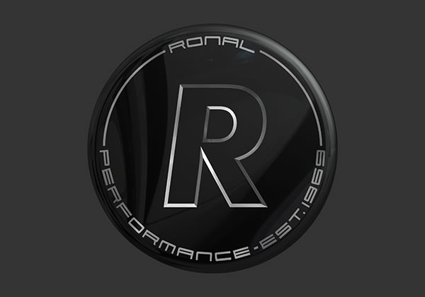RONAL Radnabendeckel, 2019