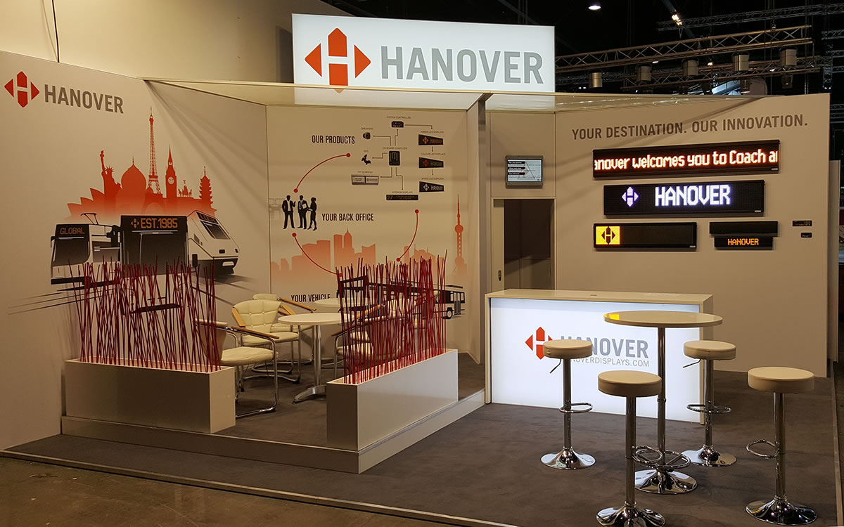 Hanover Displays Ltd