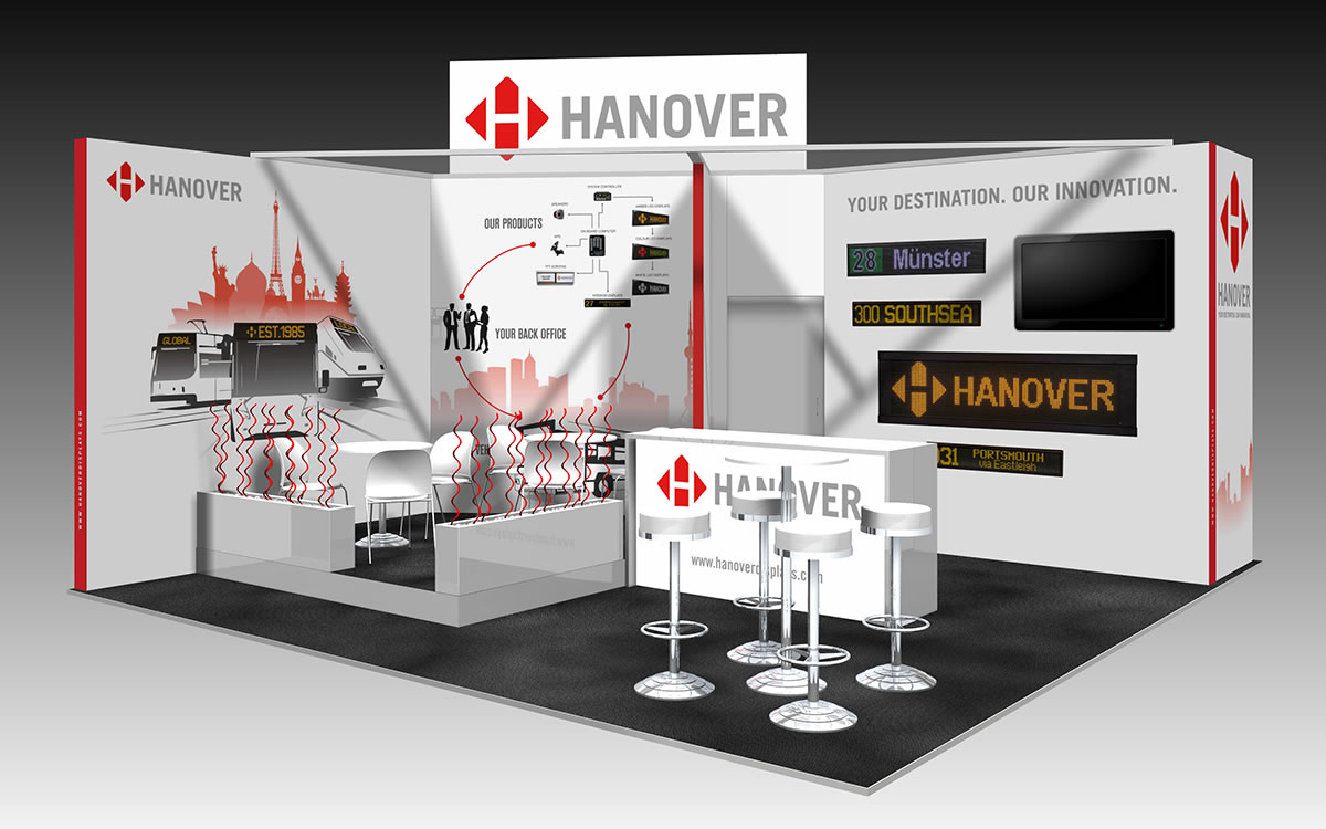 Hanover Displays Ltd