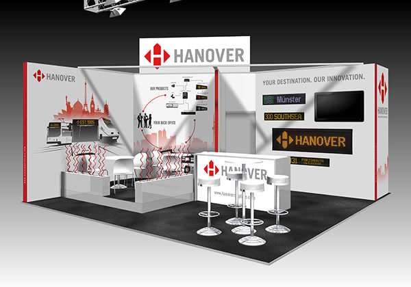 Hanover Displays Ltd