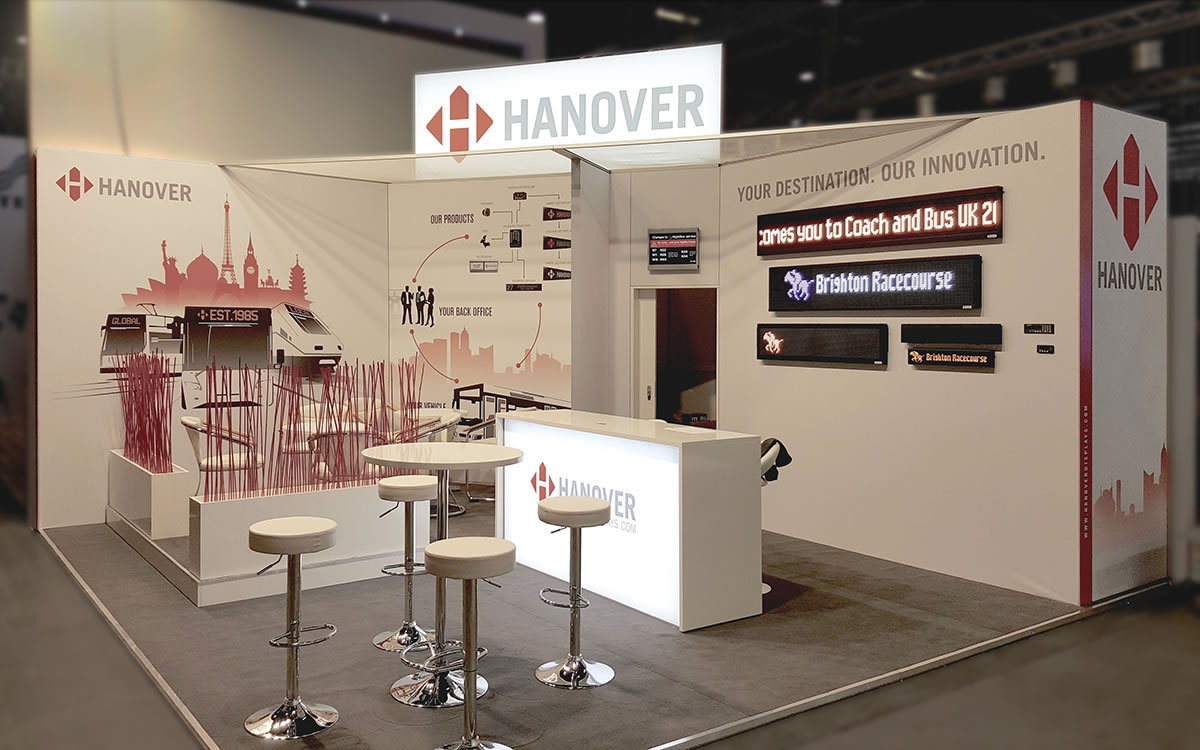 Hanover Displays Ltd