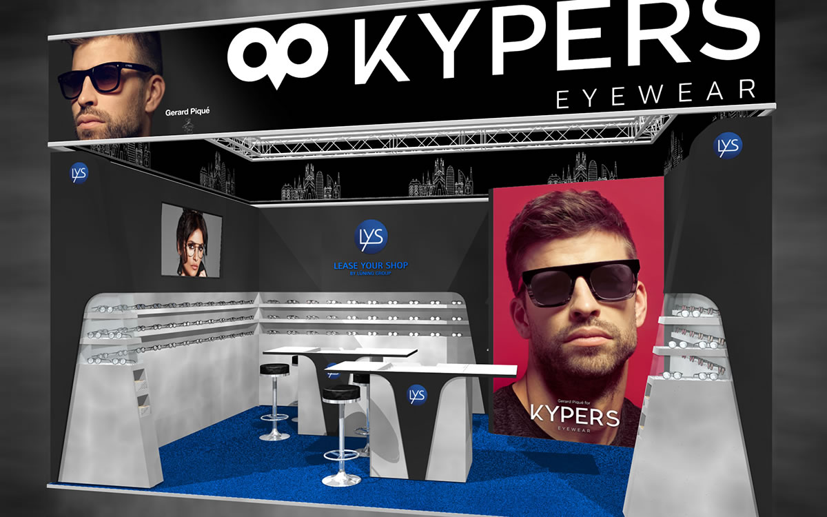 Kypers, Brille + Co, Dortmund, 2019