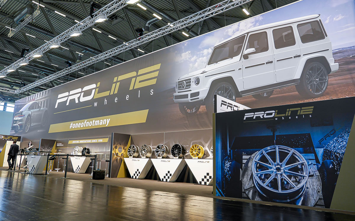 PROLINE Wheels 2022