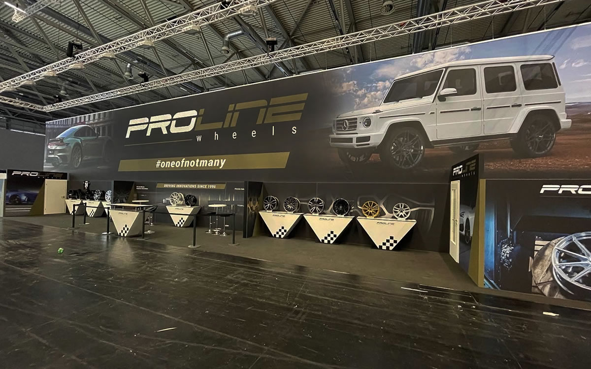 PROLINE Wheels 2022