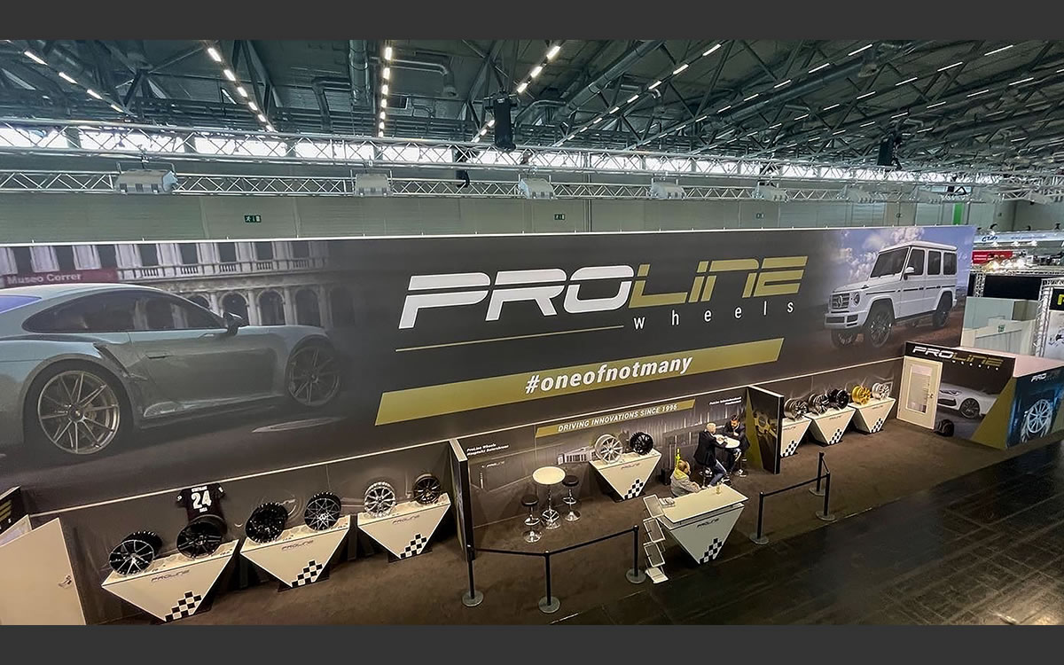 PROLINE Wheels 2022