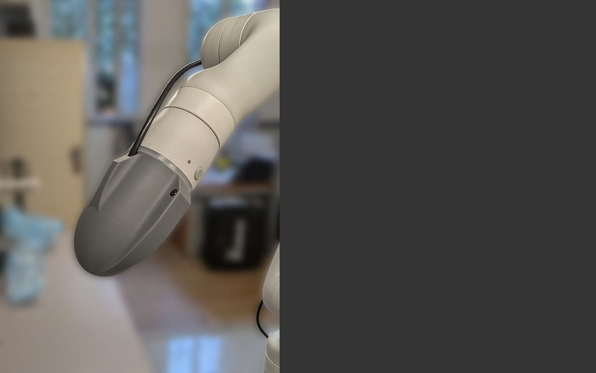 ATLAS GmbH, Laser Robot Arm PXL