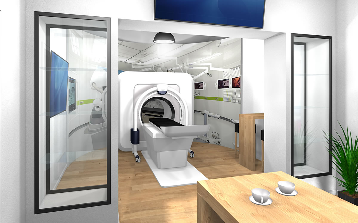 ATLAS DVT Showroom 2024