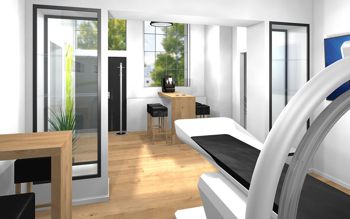 ATLAS DVT Showroom 2024