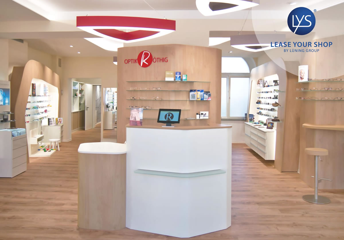 Brillenshop für Optometrie Kühne GmbH 2020