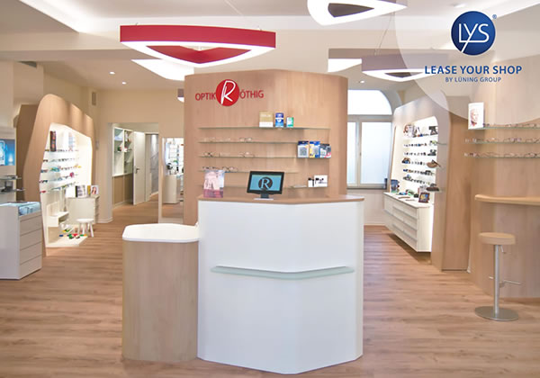 Brillenshop für Optometrie Kühne GmbH 2020